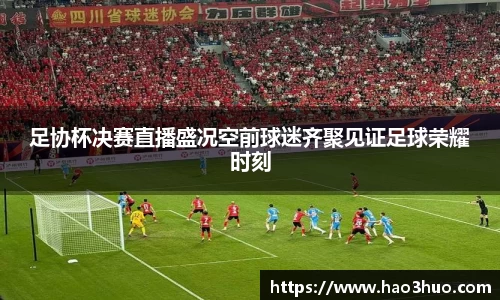 足协杯决赛直播盛况空前球迷齐聚见证足球荣耀时刻